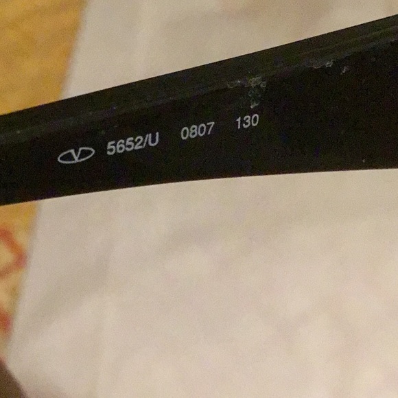 Valentino Frames - Picture 8 of 8